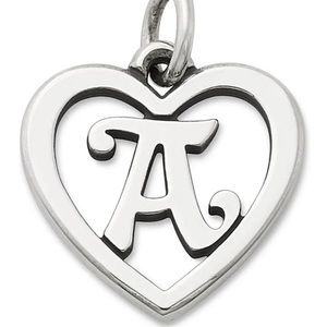 James Avery, A initial Charm